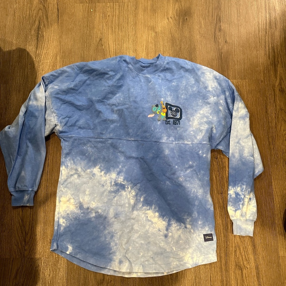 Walt Disney World Stitch Spirit Jersey